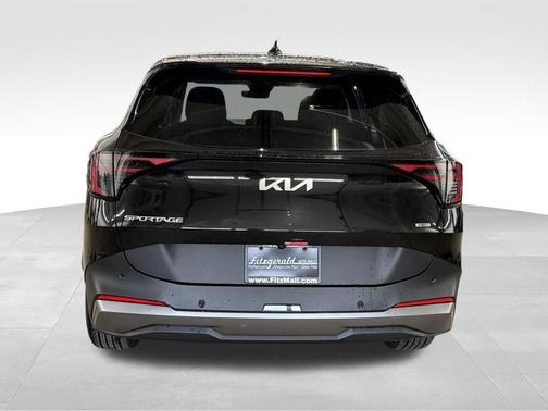 2026 Kia Sportage Hybrid LX