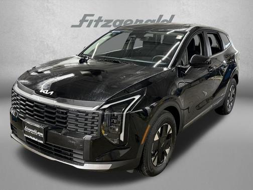 2026 Kia Sportage Hybrid LX
