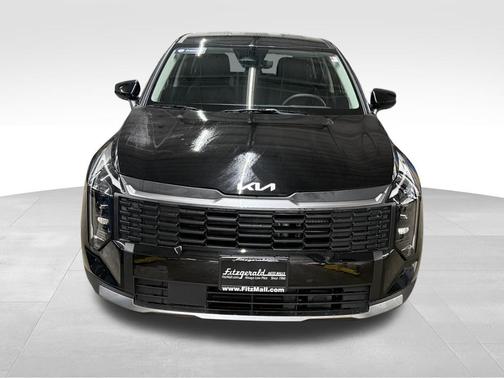 2026 Kia Sportage Hybrid LX