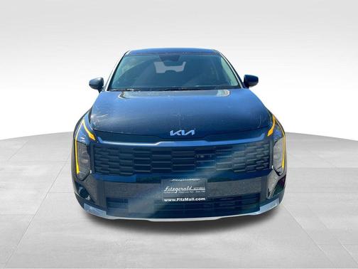 2026 Kia Sportage Hybrid LX