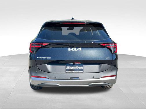 2026 Kia Sportage Hybrid LX