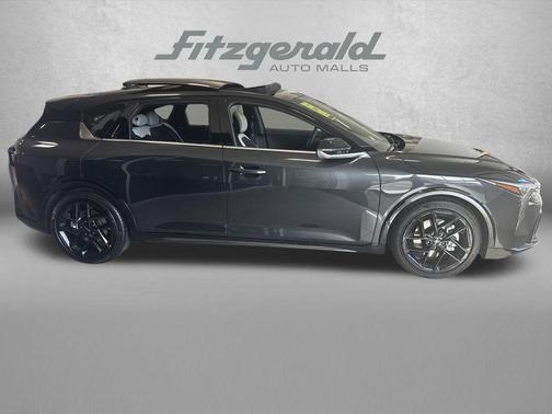 Interstellar Gray 2026 Kia K4 GT-Line Turbo