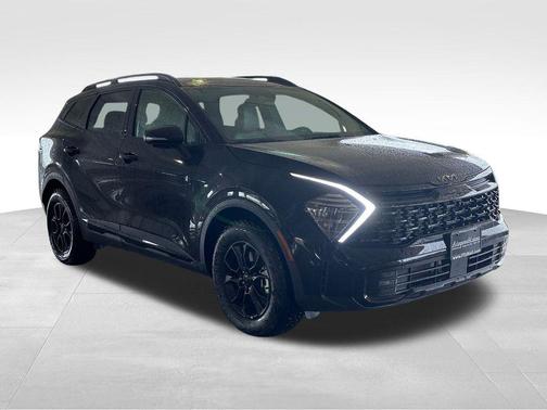 2025 Kia Sportage S
