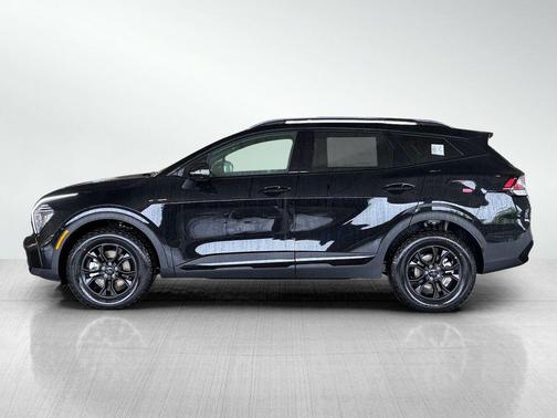 2025 Kia Sportage S