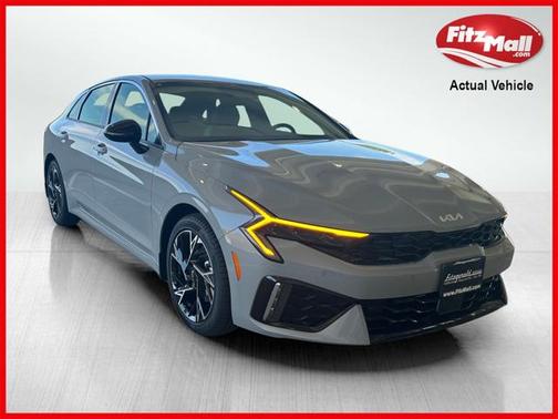 2025 Kia K5 GT-Line