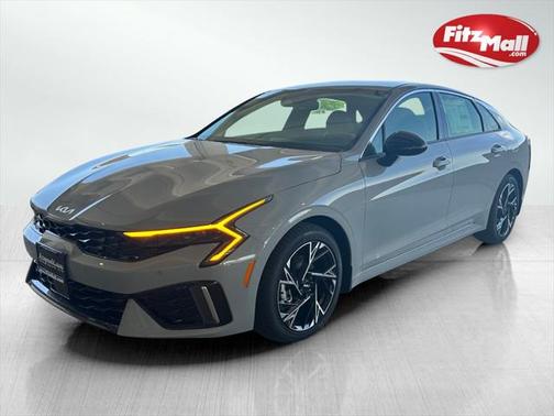 2025 Kia K5 GT-Line