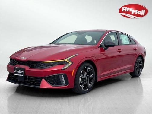 2025 Kia K5 GT-Line