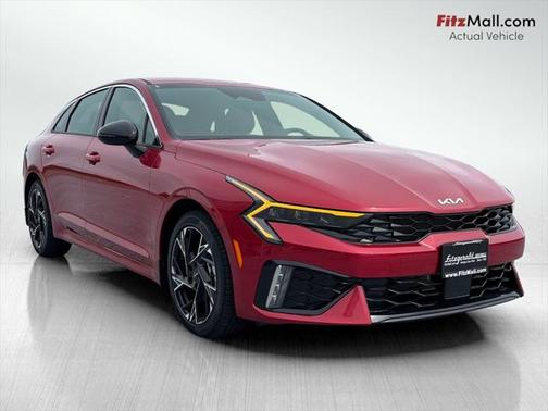 2025 Kia K5 GT-Line
