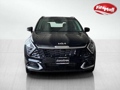 2025 Kia Sportage SX-Prestige