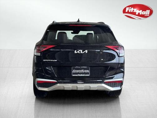 2025 Kia Sportage SX-Prestige