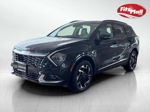 2025 Kia Sportage SX-Prestige