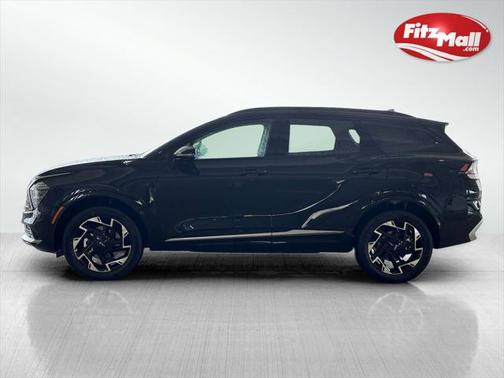 2025 Kia Sportage SX-Prestige
