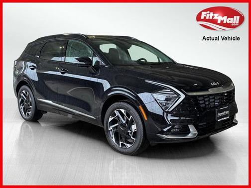 2025 Kia Sportage SX-Prestige