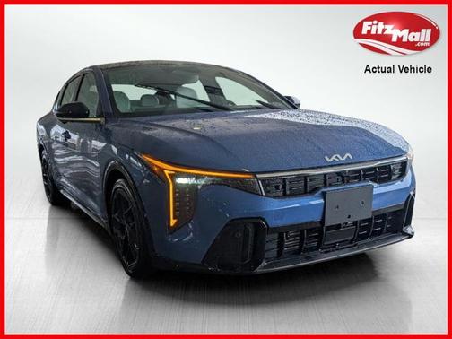 2025 Kia K4 GT-Line Turbo