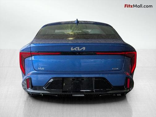 2025 Kia K4 GT-Line Turbo