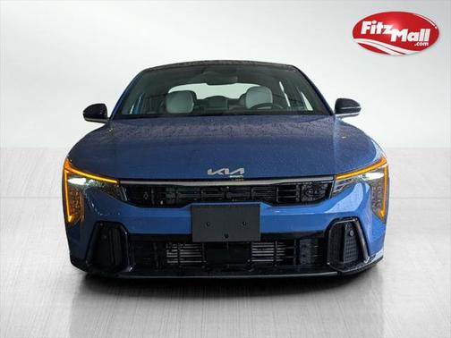 2025 Kia K4 GT-Line Turbo