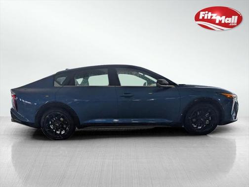 2025 Kia K4 GT-Line Turbo