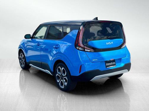 2025 Kia Soul EX