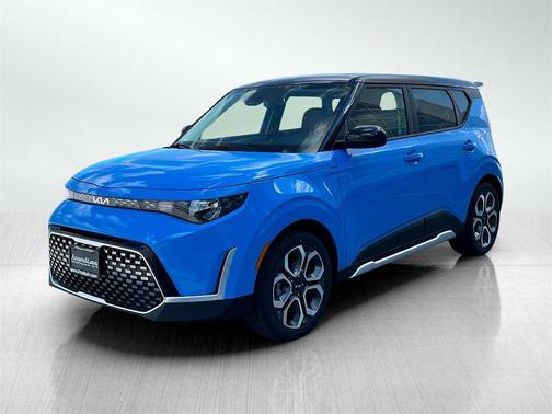 2025 Kia Soul EX