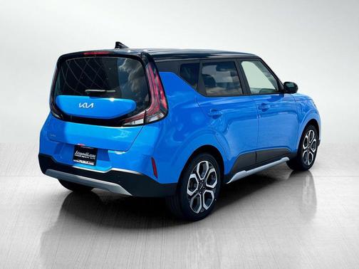 2025 Kia Soul EX