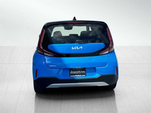 2025 Kia Soul EX