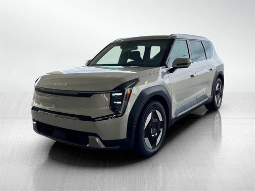 2026 Kia EV9 Wind