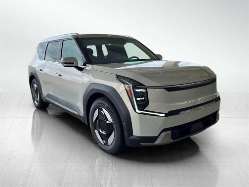 2026 Kia EV9 Wind