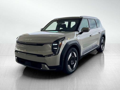 2026 Kia EV9 Wind
