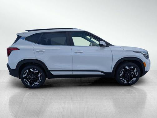2025 Kia Seltos SX Turbo
