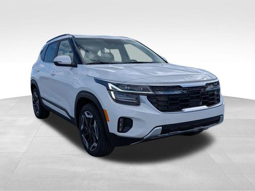 2025 Kia Seltos SX Turbo