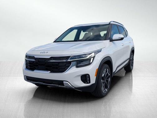 2025 Kia Seltos SX Turbo