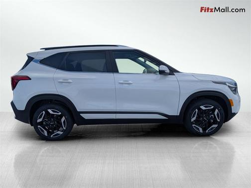 2025 Kia Seltos SX Turbo