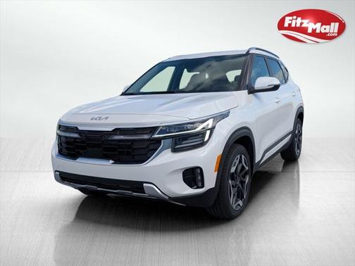2025 Kia Seltos SX Turbo