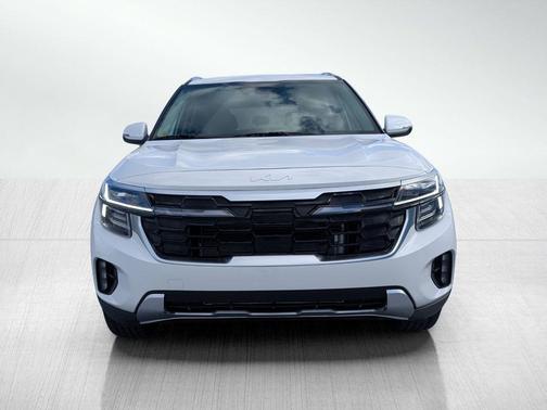 2025 Kia Seltos SX Turbo