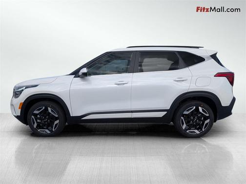 2025 Kia Seltos SX Turbo