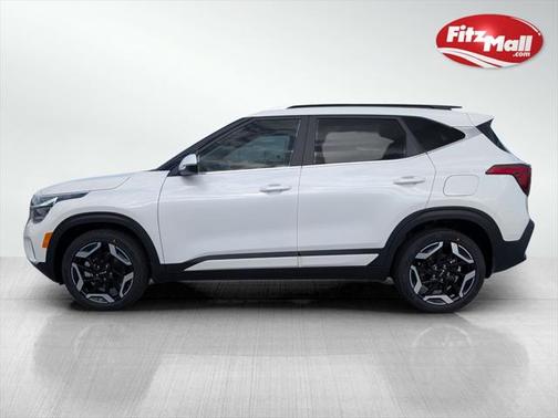 2025 Kia Seltos SX Turbo