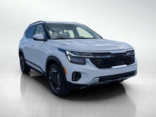 2025 Kia Seltos SX Turbo