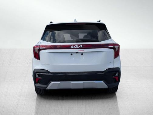 2025 Kia Seltos SX Turbo