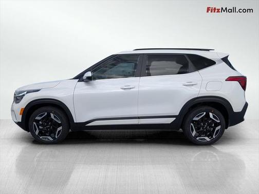 2025 Kia Seltos SX Turbo