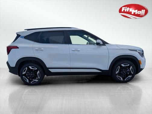 2025 Kia Seltos SX Turbo
