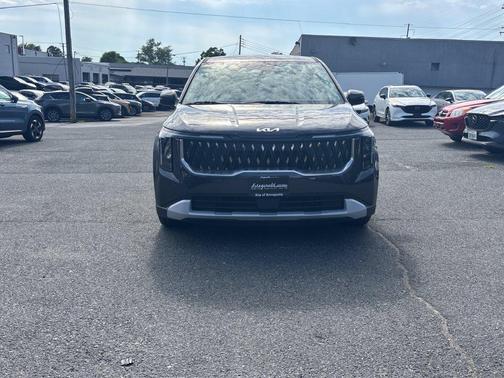 Panthera Metal 2026 Kia Carnival LXS