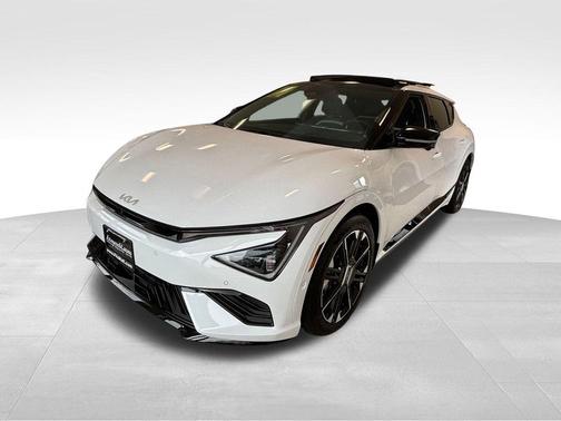 2025 Kia EV6 GT-Line