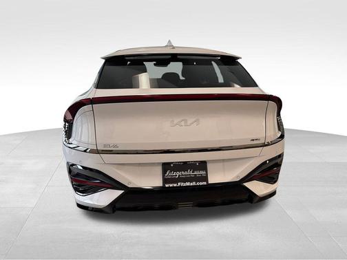 2025 Kia EV6 GT-Line