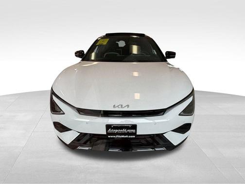 2025 Kia EV6 GT-Line