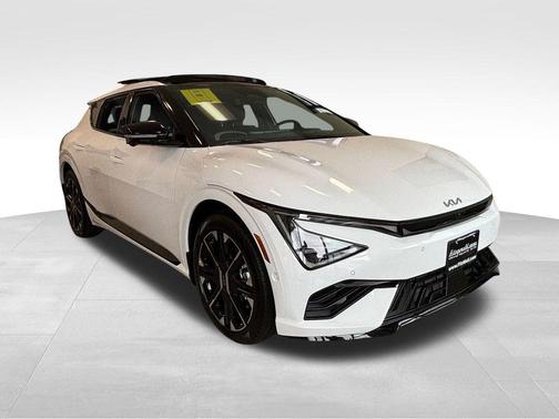 2025 Kia EV6 GT-Line
