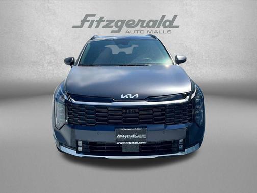 2026 Kia Sportage SX-Prestige