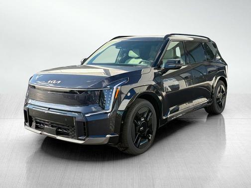 2026 Kia EV9 GT-Line
