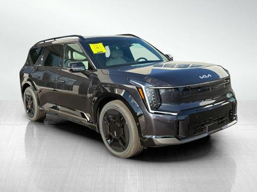2026 Kia EV9 GT-Line