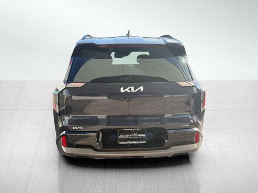 2026 Kia EV9 GT-Line