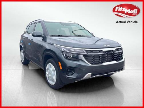 2025 Kia Seltos EX